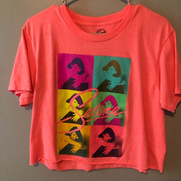 Selena crop top - Picture 1 of 1